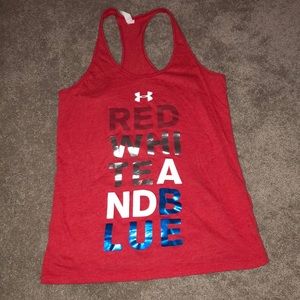 Under Armour Racerback Tank